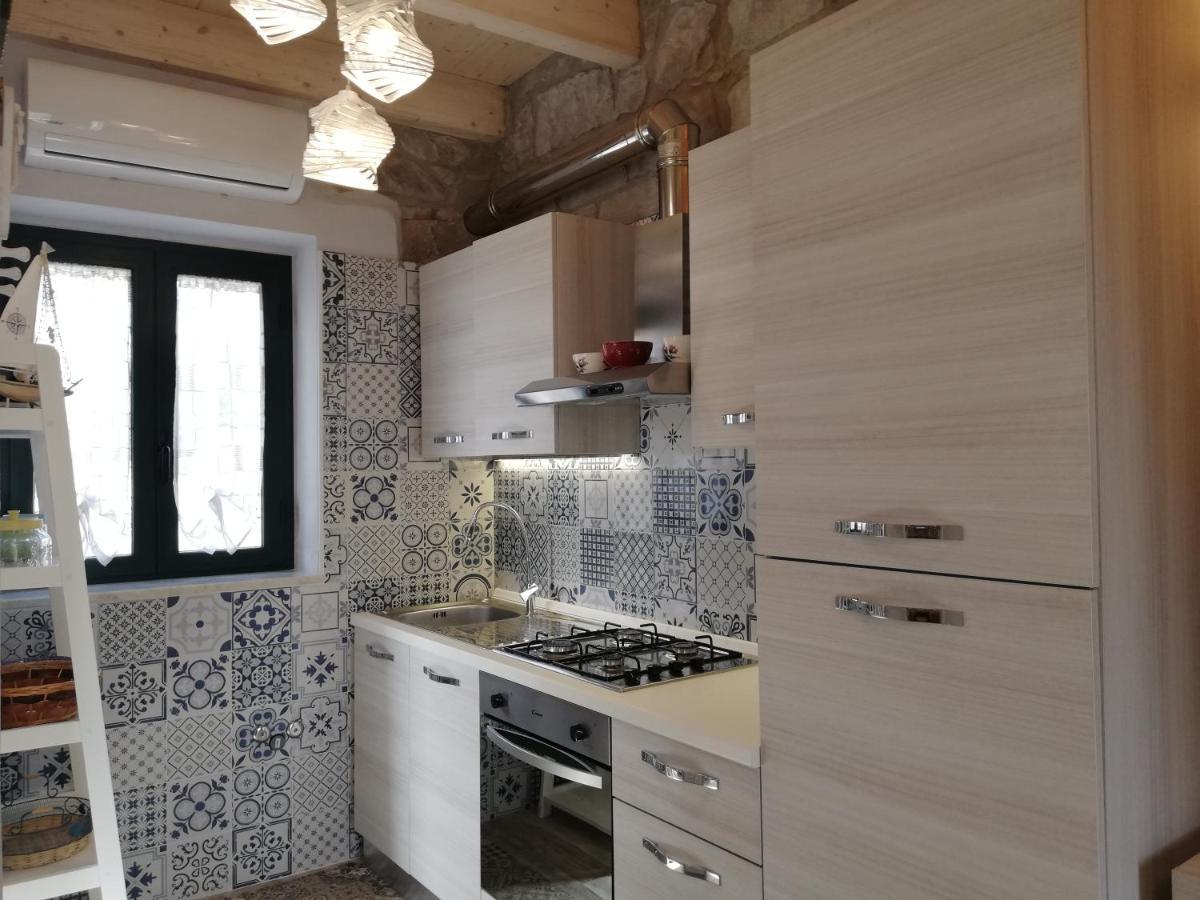 A Ca Da Chidedda Villa Carloforte  Dış mekan fotoğraf