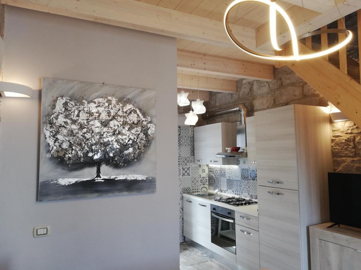 A Ca Da Chidedda Villa Carloforte  Dış mekan fotoğraf
