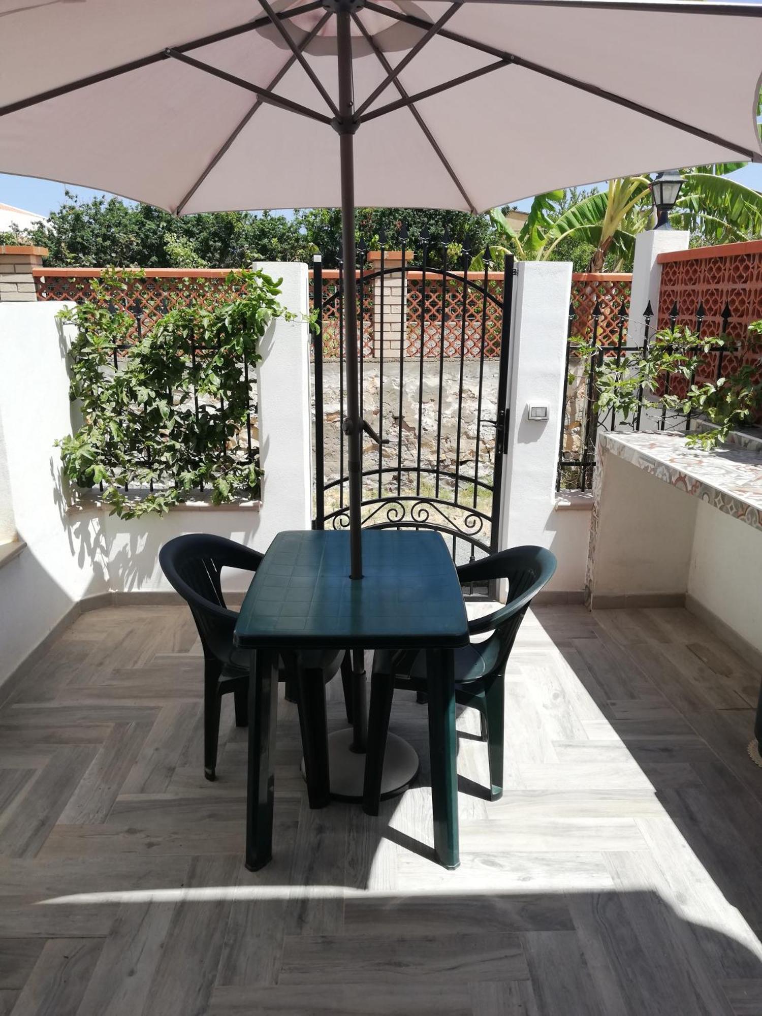 A Ca Da Chidedda Villa Carloforte  Dış mekan fotoğraf